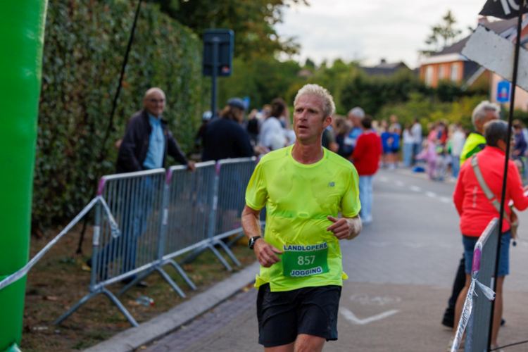 Landlopersjogging 2025